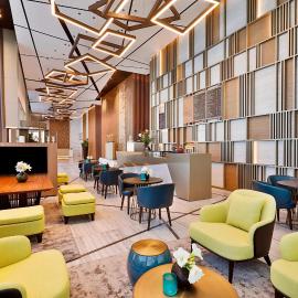 Courtyard by Marriott Dubai, Al Barsha，位于迪拜的酒店