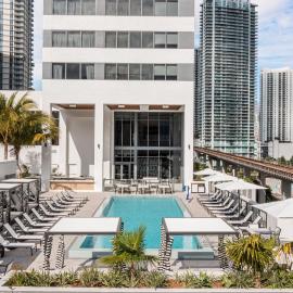 Element by Marriott Miami Brickell