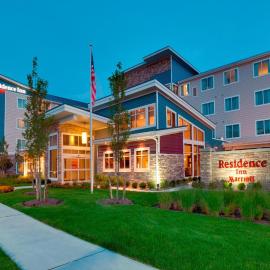 Residence Inn by Marriott Kingston,位于金斯顿的酒店