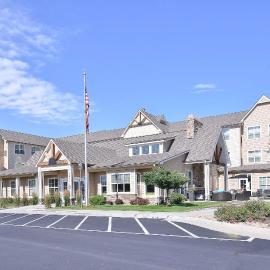 Residence Inn by Marriott Loveland Fort Collins，位于拉夫兰的酒店