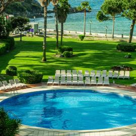 S'Agaró Hotel Spa & Wellness，位于萨卡罗的酒店