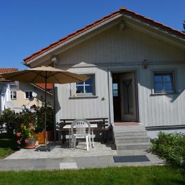 Holzhaus，位于豪岑贝格的酒店