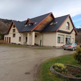 MAGURA，位于Pszczeliny的酒店