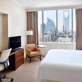 Courtyard by Marriott Riyadh Olaya，位于利雅德的酒店