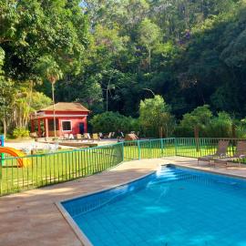 Hotel Vila Suíça 1818，位于新弗里堡的酒店