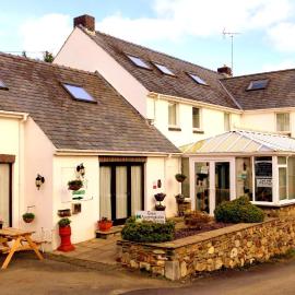 Ivybridge Guesthouse,位于菲什加德的酒店