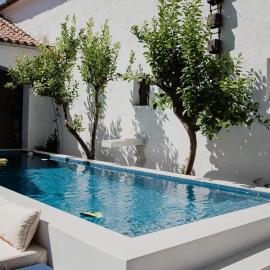 Casa Pereirinha \ Pateo House，位于维迪盖拉的酒店