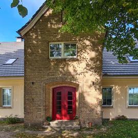 Ferienwohnung Waren in Zirtow，位于韦森贝格的酒店
