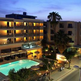 Saint Constantine Hotel，位于科斯镇的酒店