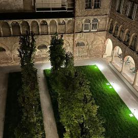 Palazzo Santo Spirito，位于贝加莫的酒店