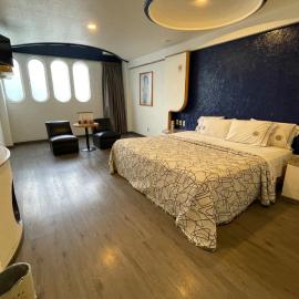 HOTEL MARQUES DEL PEÑON，位于墨西哥城的酒店