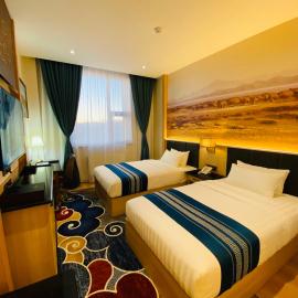 Mazaalai Hotel,位于Bayanhongor的酒店