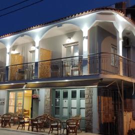 Hotel Ilion，位于帕特雷的酒店