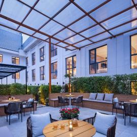 From K Huan Kai Hotel -Changsha Wuyi Plaza IFS Branch，位于长沙的酒店
