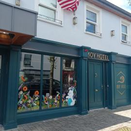 Moy Hotel,位于福克斯福德的酒店