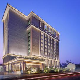 Bellevue Sarovar Premiere Junagadh，位于朱纳格特的酒店
