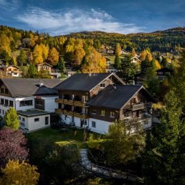 Hotel Bürchnerhof,位于波尔琴的酒店