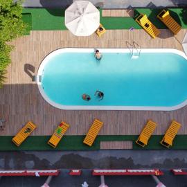 Hotel Mitologia Algodoal，位于阿尔戈杜瓦尔的酒店