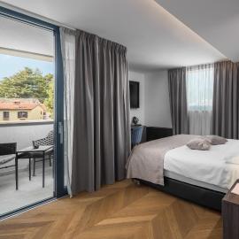 Hotel Cittar，位于诺维格勒伊斯特拉的酒店