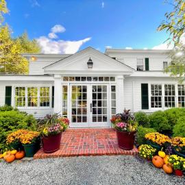 Stockbridge Country Inn，位于斯托克布里奇的酒店