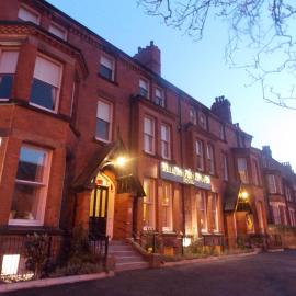 The Mountford Hotel - Free Parking，位于利物浦的酒店
