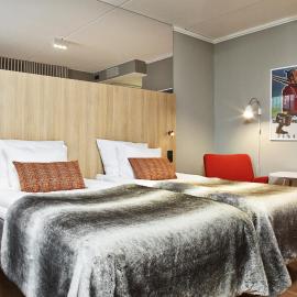 Original Sokos Hotel Vaakuna Rovaniemi，位于罗瓦涅米的酒店