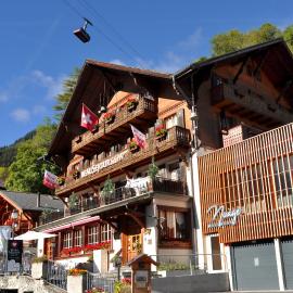Boutique Hotel Beau-Séjour & Spa Superior，位于尚佩里的酒店