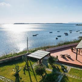 Laguna dei Fenici，位于伯吉维奇的酒店