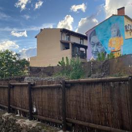 Casa rural en jerte: La casa del molino，位于赫尔特的酒店