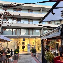 Apart Hotel Castellon 176，位于康塞普西翁的酒店