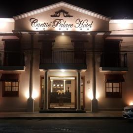 Caetité Palace Hotel，位于Caetité的酒店