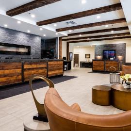 Crowne Plaza Hotel Moncton Downtown by IHG,位于蒙克顿的酒店