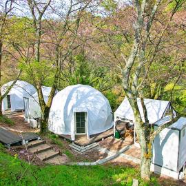 glampark Shikisou Shimane，位于出云市的酒店