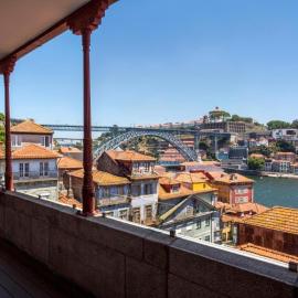 Hotel Carris Porto Ribeira，位于波尔图的酒店