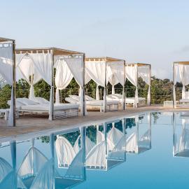 Cases de Son Barbassa Hotel & Restaurant，位于卡普德佩拉的酒店