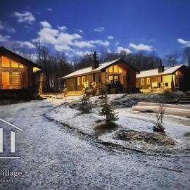 Chill Village，位于美瑛町的酒店