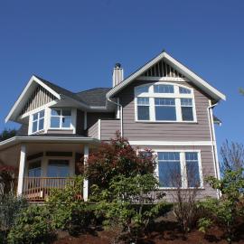 Eaglenest Manor Cowichan，位于邓肯的酒店