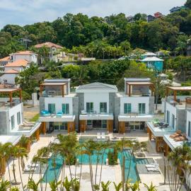 Ocean One Roatan，位于西湾的酒店