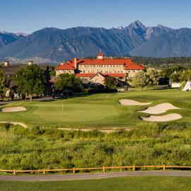 St. Eugene Golf Resort & Casino，位于克兰布鲁克的酒店
