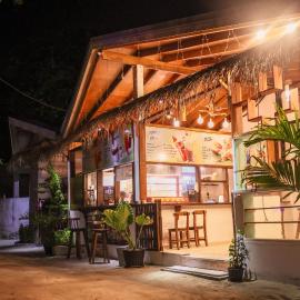 Golhaaviewinn，位于图鲁斯杜的酒店