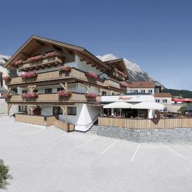 Hotel Neuwirt，位于米明的酒店