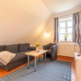 Feriendorf Rugana - Klassik Appartement mit 1 Schlafzimmer D15，位于德兰斯克的酒店