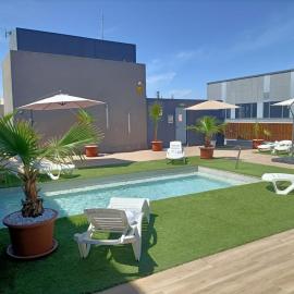 Hotel BESTPRICE Alcalá,位于马德里的酒店
