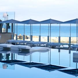 Thalazur Bandol Ile Rousse - Hôtel & Spa，位于邦多勒的酒店