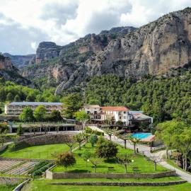 Hotel Can Boix de Peramola，位于Peramola的酒店