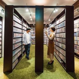 Relief Kokura ANNEX Book & Stay，位于北九州的酒店