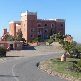 HOTEL KERDOUS,位于Id Raïs的酒店