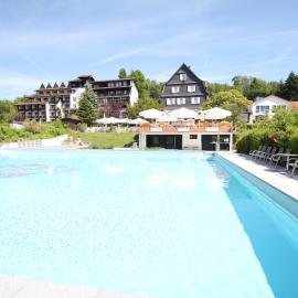 Ringhotel Siegfriedbrunnen,位于Grasellenbach的酒店