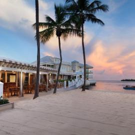 Pier House Resort & Spa，位于基韦斯特的酒店