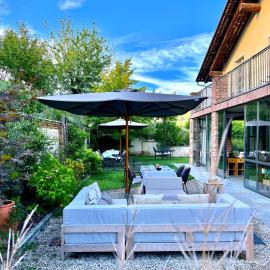MiaClara Relais，位于阿尔巴的酒店